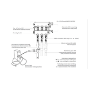 Aspol - colector geotermal - RS UNIVERS cu debitmetre