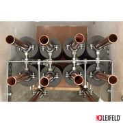 LEIFELD - Profil șină de montare