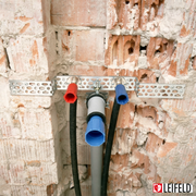 LEIFELD - Profil șină de montare