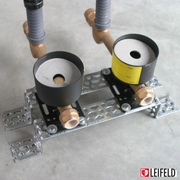 LEIFELD - Profil șină de montare