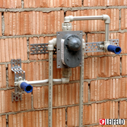 LEIFELD - Profil șină de montare