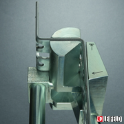 LEIFELD - Profil șină de montare