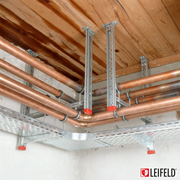 LEIFELD - Profil șină de montare