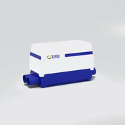 Pompă de căldură cu vaporizare directă în sol ȚIFUI