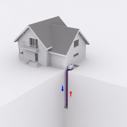 Pompă de căldură sol-apă ȚIFUI