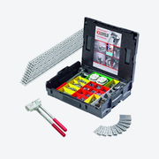 Start Pack 3 - 10 Profile + Cutia LEIFELD - Sortimo L-BOXX
