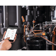 Testo 115i - Termometru tip clește operat prin smartphone
