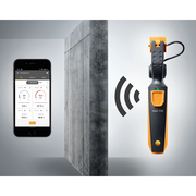 Testo 115i - Termometru tip clește operat prin smartphone