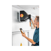 Testo 400 -  Set pentru viteza aerului cu sondă elice 16 Ø