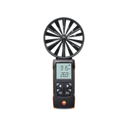 Testo 417 - Anemometru digital cu elice de 100 mm și conexiune la aplicație