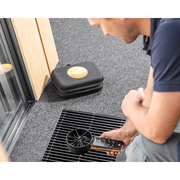 Testo 417 - Anemometru digital cu elice de 100 mm și conexiune la aplicație