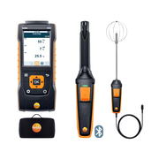 Testo 440 - Set pentru confortul ambiental cu Bluetooth