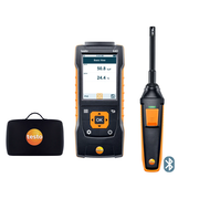 Testo 440 - Set pentru umiditate cu Bluetooth