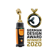 Testo 549i - Sondă pentru presiuni mari operată prin smartphone