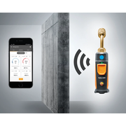 Testo 549i - Sondă pentru presiuni mari operată prin smartphone