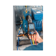 Testo 550s - Set de bază pentru pompe de căldură