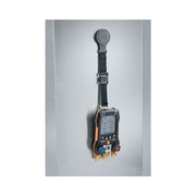 Testo 550s Set smart cu furtunuri - Manifold digital inteligent cu sonde de temperatură wireless și set de 3 furtunuri de umplere