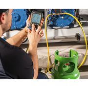 Testo 557s - Set multifuncțional pentru pompe de căldură