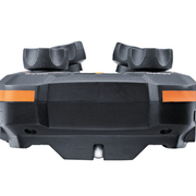 Testo 557s - Set Vacuum Smart cu furtunuri - Manifold digital inteligent cu sonde wireless de temperatură și vacuum plus set de 4 furtunuri
