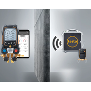 Testo 560i - Cântar digital pentru refrigeranți cu Bluetooth®