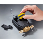 Testo 560i Set - Cântar digital pentru agent frigorific și supapă inteligentă cu Bluetooth