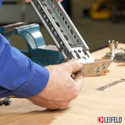 LEIFELD – Consolă tip C, model H