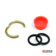 LEIFELD - Țeavă de inox flexibilă EUROTIS CSST - 30m