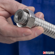 LEIFELD - Țeavă de inox flexibilă EUROTIS CSST - 50m