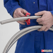 LEIFELD - Țeavă de inox flexibilă EUROTIS CSST - 50m