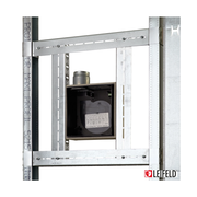 LEIFELD – Șină TraFLEX L-Track