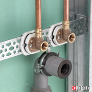 LEIFELD - JRG Sanipex Halter