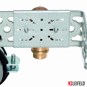 LEIFELD – Plăcuțe de fixare (50 buc.)