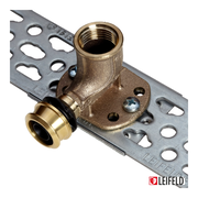 LEIFELD – Plăcuțe de fixare filetate (50 buc.)