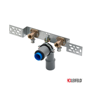 LEIFELD - SaniMount - 33 mm adâncime