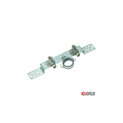 LEIFELD - SaniMount - 50 mm adâncime