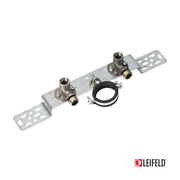 LEIFELD - SaniMount -plat