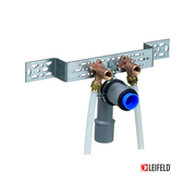 LEIFELD - SaniMount -plat