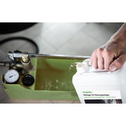 MAGNETIC - Cleaner pentru sisteme de incălzire  (RFH-5)