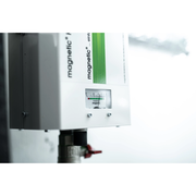 MAGNETIC - Degazor inegrat cu sistem de protecție anti-coroziune HWR