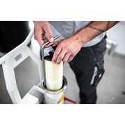MAGNETIC - Element filtrant pentru stația mobilă de filtrare HWF-1