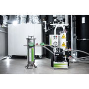 MAGNETIC - Stație mobilă de filtrare pentru sistemele de încălzire HWF-1