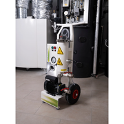 MAGNETIC - Stație mobilă de filtrare pentru sistemele de încălzire HWF-1