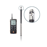 Testo 416 - Anemometru digital cu elice de 16 mm cu conexiune la aplicație