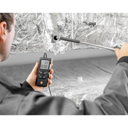 Testo 416 - Anemometru digital cu elice de 16 mm cu conexiune la aplicație