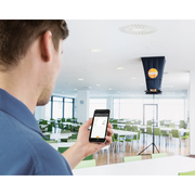 Testo 420 - Balometru cu funcții extinse