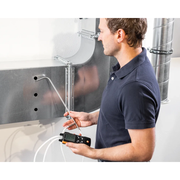 Testo 512-1 - Instrument digital de măsurare a presiunii diferențiale cu conexiune la aplicație