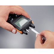 Testo 512-2 - Instrument digital de măsurare a presiunii diferențiale cu conexiune la aplicație