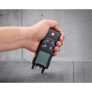 Testo 512-2 - Instrument digital de măsurare a presiunii diferențiale cu conexiune la aplicație