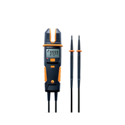 Testo 755-2 - Tester de tensiune/curent