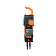 Testo 770-3 - Cleşte ampermetric cu Bluetooth®